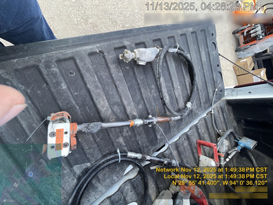 2023 MICHIGAN PNEUMATIC T3-EHDH-CARBIDE