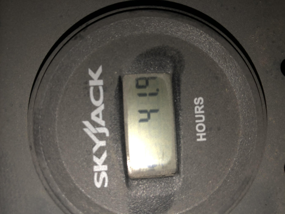 2019 Skyjack SJIII-3219 Standard w/Trojan Batteries