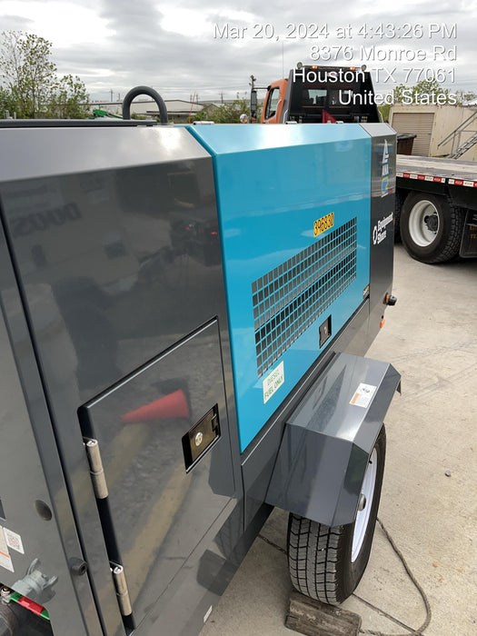 2024 AIRMAN PDSF375DP-6E1