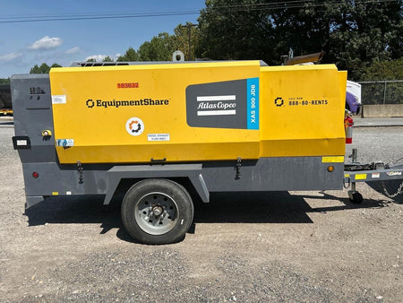 2021 ATLAS COPCO XAS 900