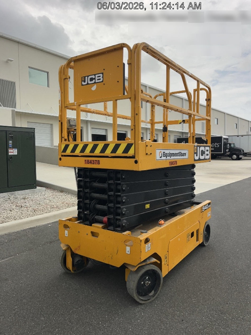 2021 JCB S4046E