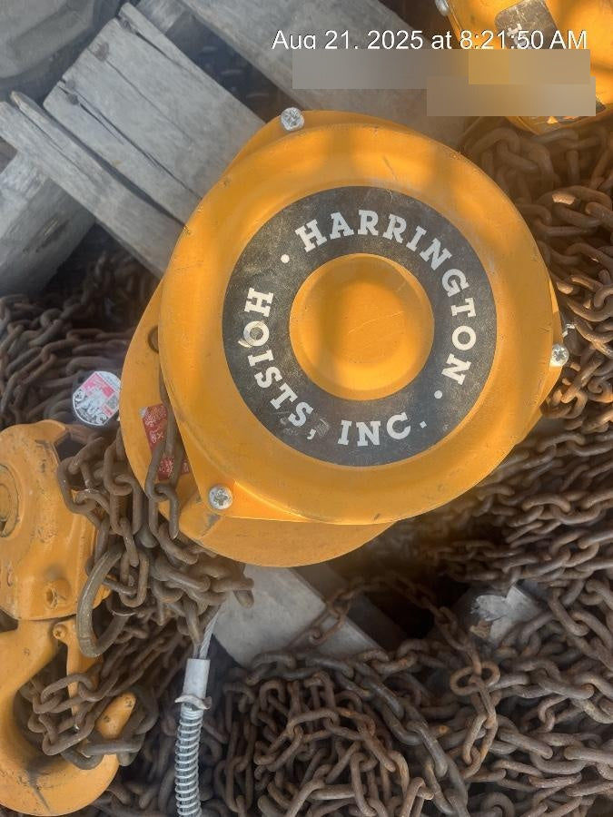 2025 HARRINGTON CF030-20