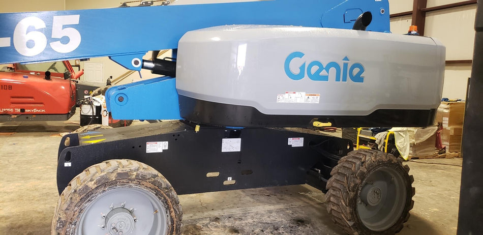 2018 GENIE S-65