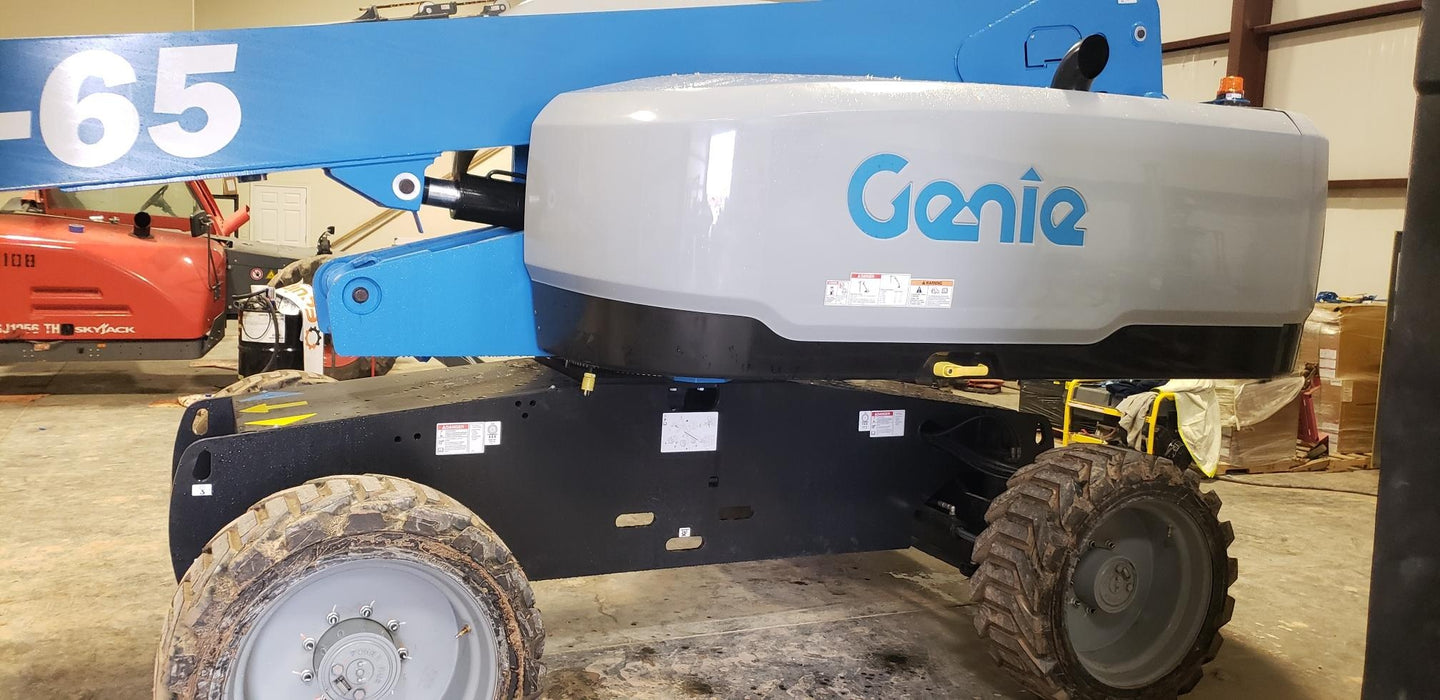 2018 GENIE S-65
