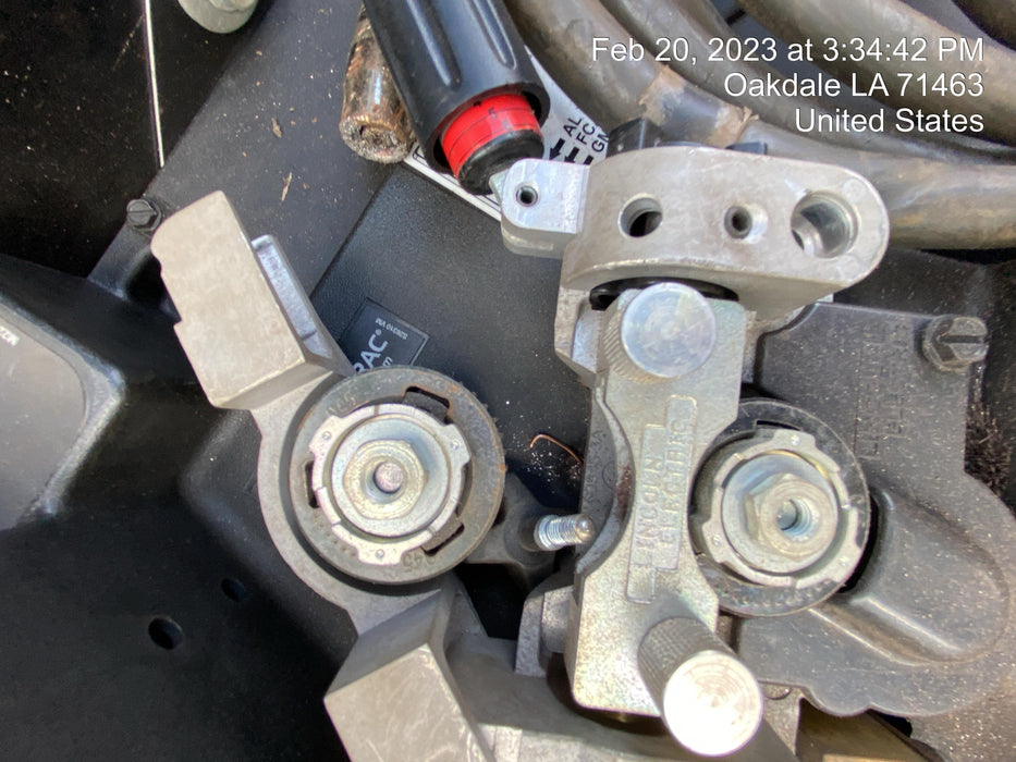 2021 LINCOLN ELECTRIC LN-25X