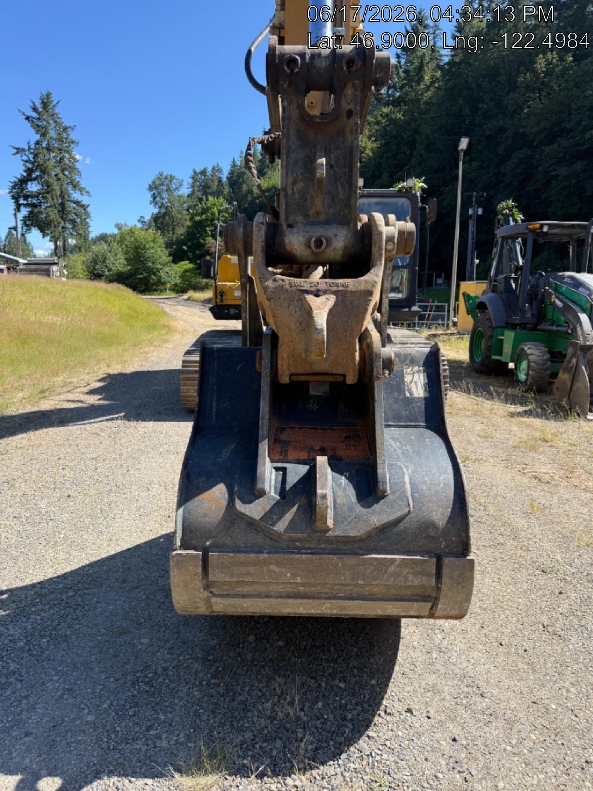 2020 SANY SY265C LC