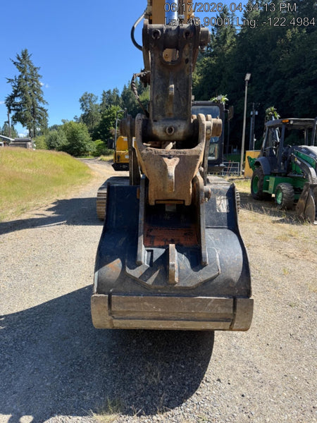 2020 SANY SY265C LC