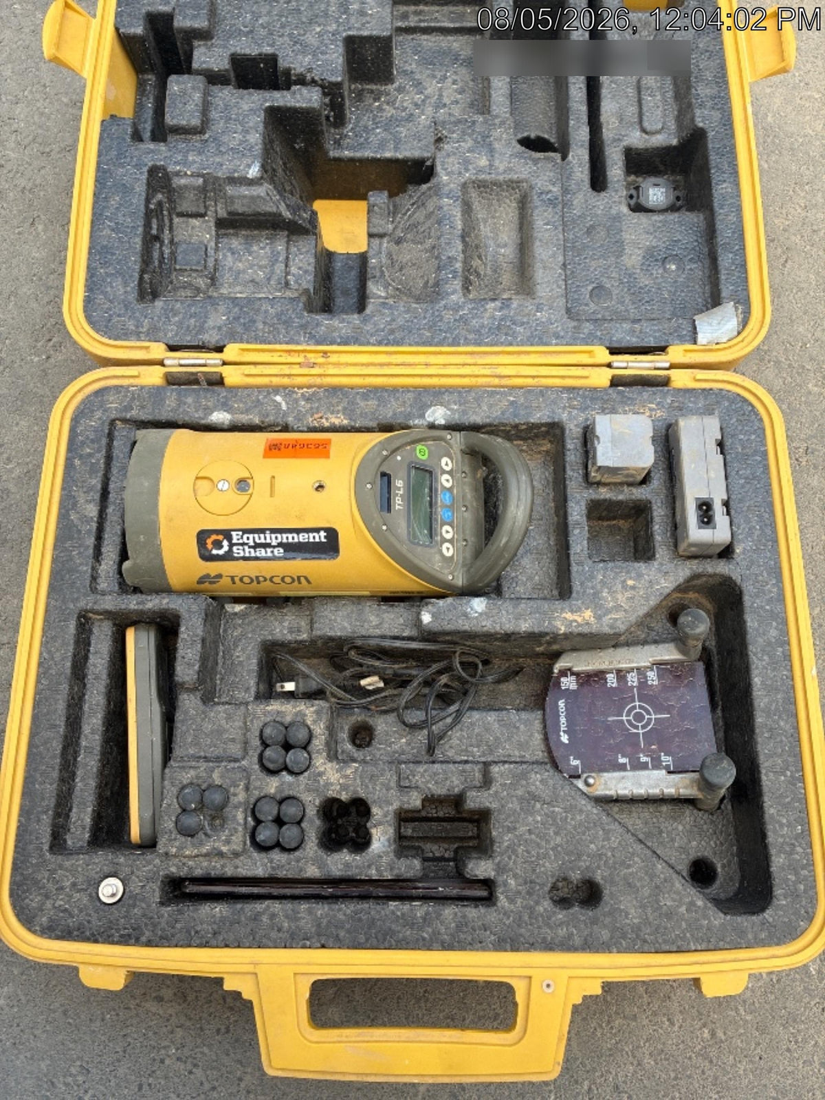 2025 TOPCON TP-L6AV