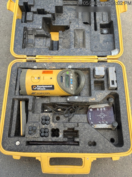 2025 TOPCON TP-L6AV
