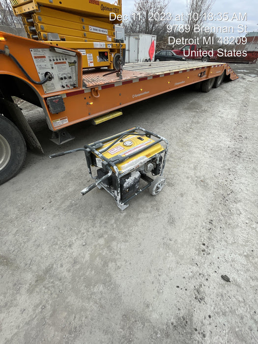 2020 WACKER NEUSON GP6600A