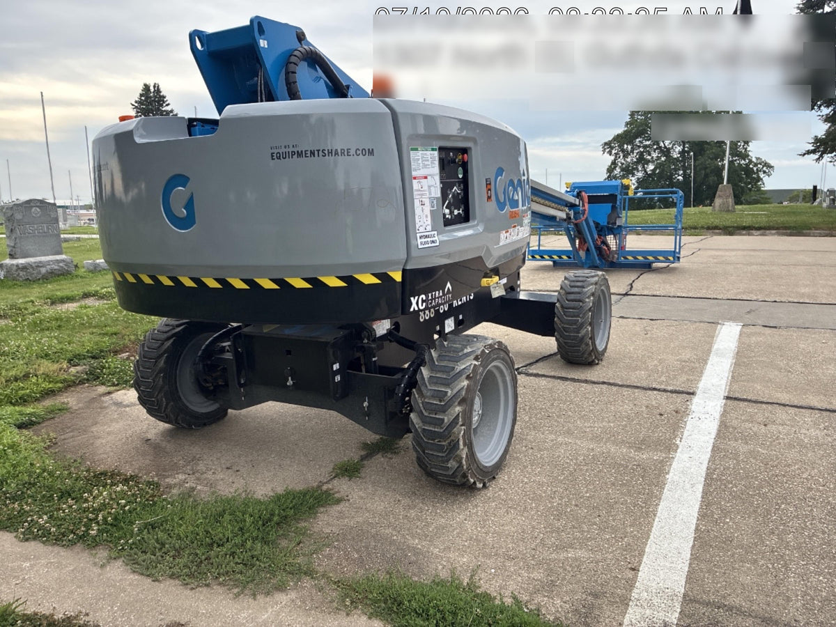 2026 GENIE S-45 XC
