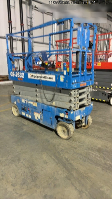 2020 GENIE GS-2632
