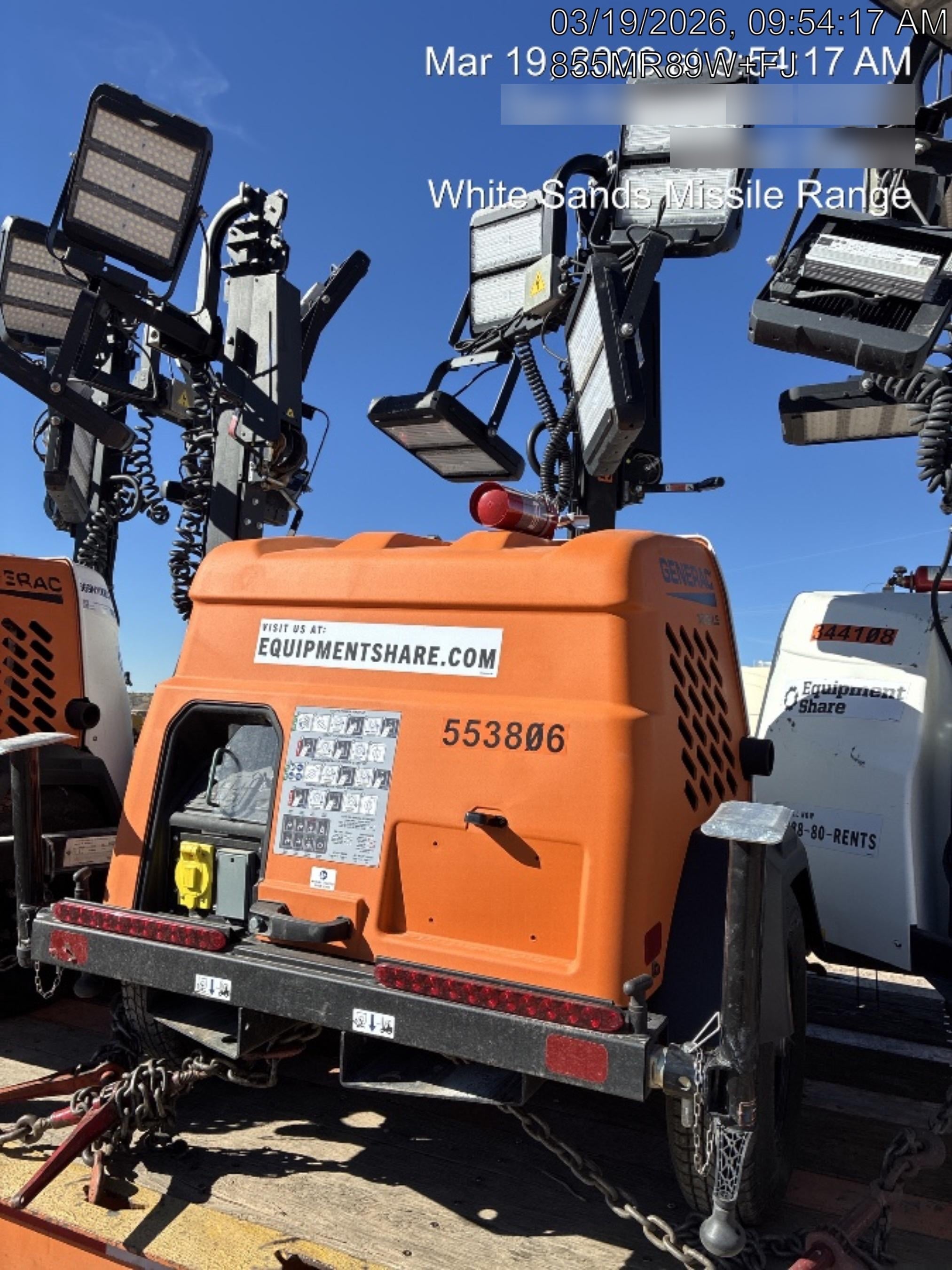 2025 GENERAC MLTS-4