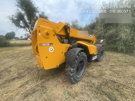 2021 JCB 509-42