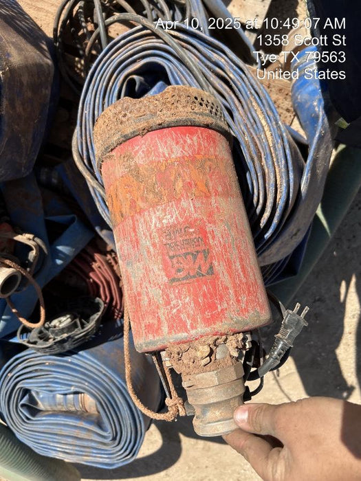 2023 MULTIQUIP ST2037