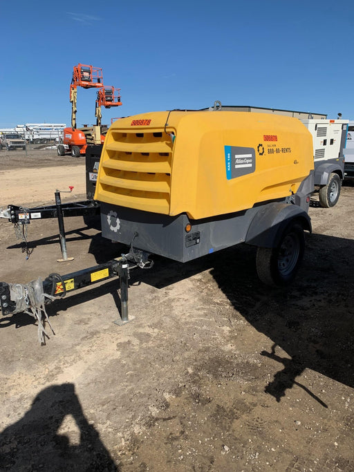 2023 ATLAS COPCO XAS188 CWK
