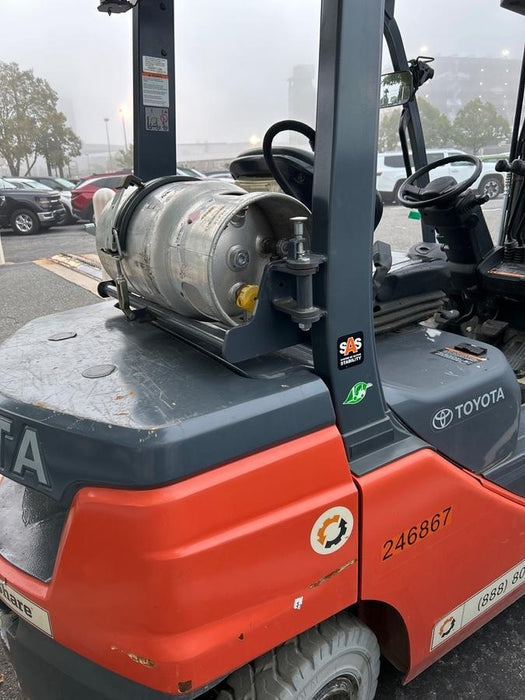 2022 TOYOTA 50-8FGU25