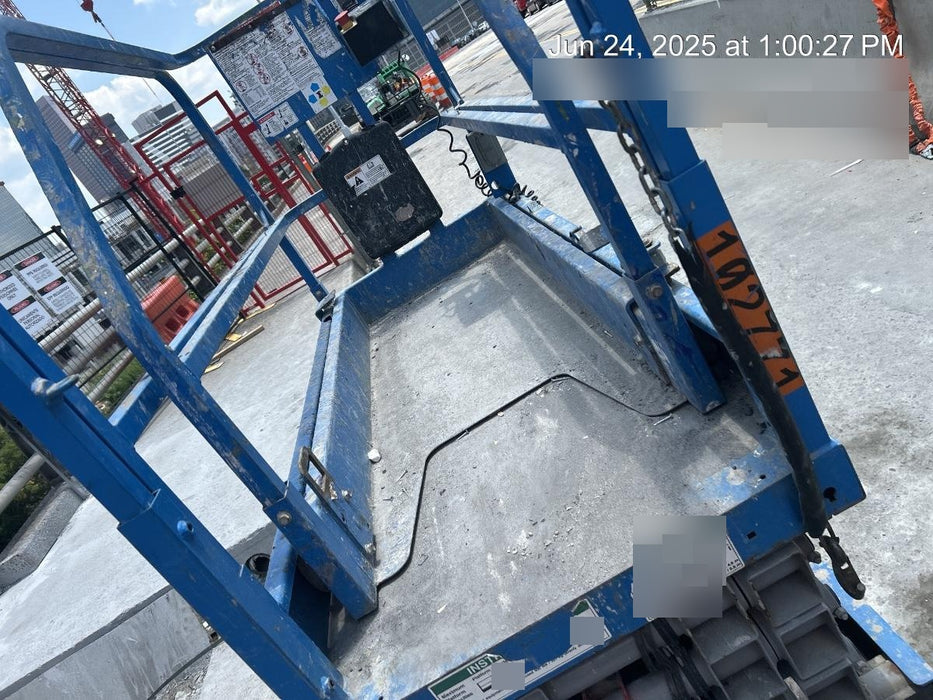 2020 Genie GS-1930 Standard Machine