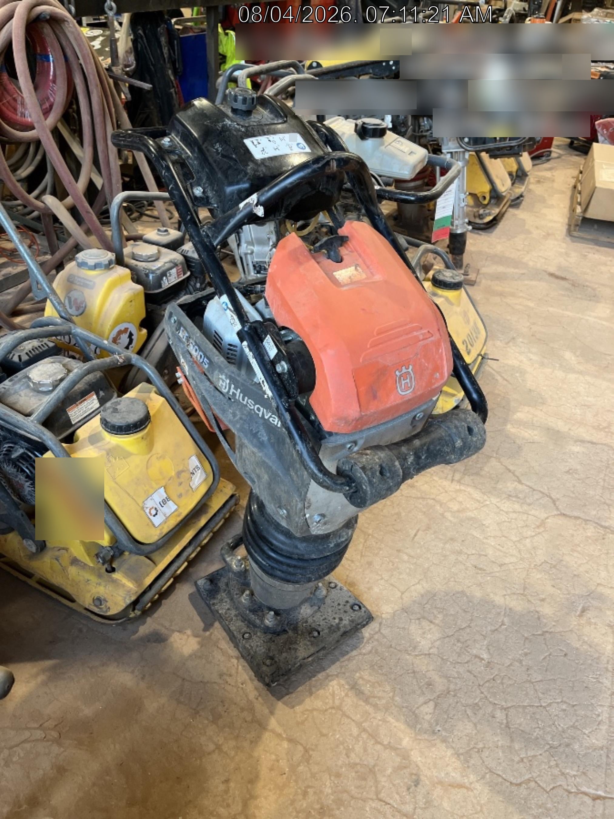 2026 HUSQVARNA LT6005
