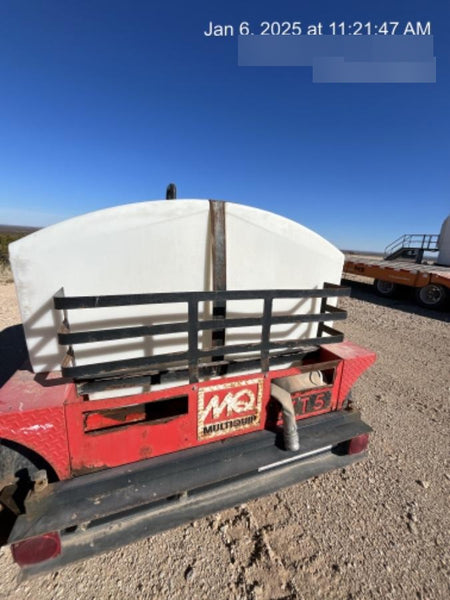 2020 MULTIQUIP WT5C
