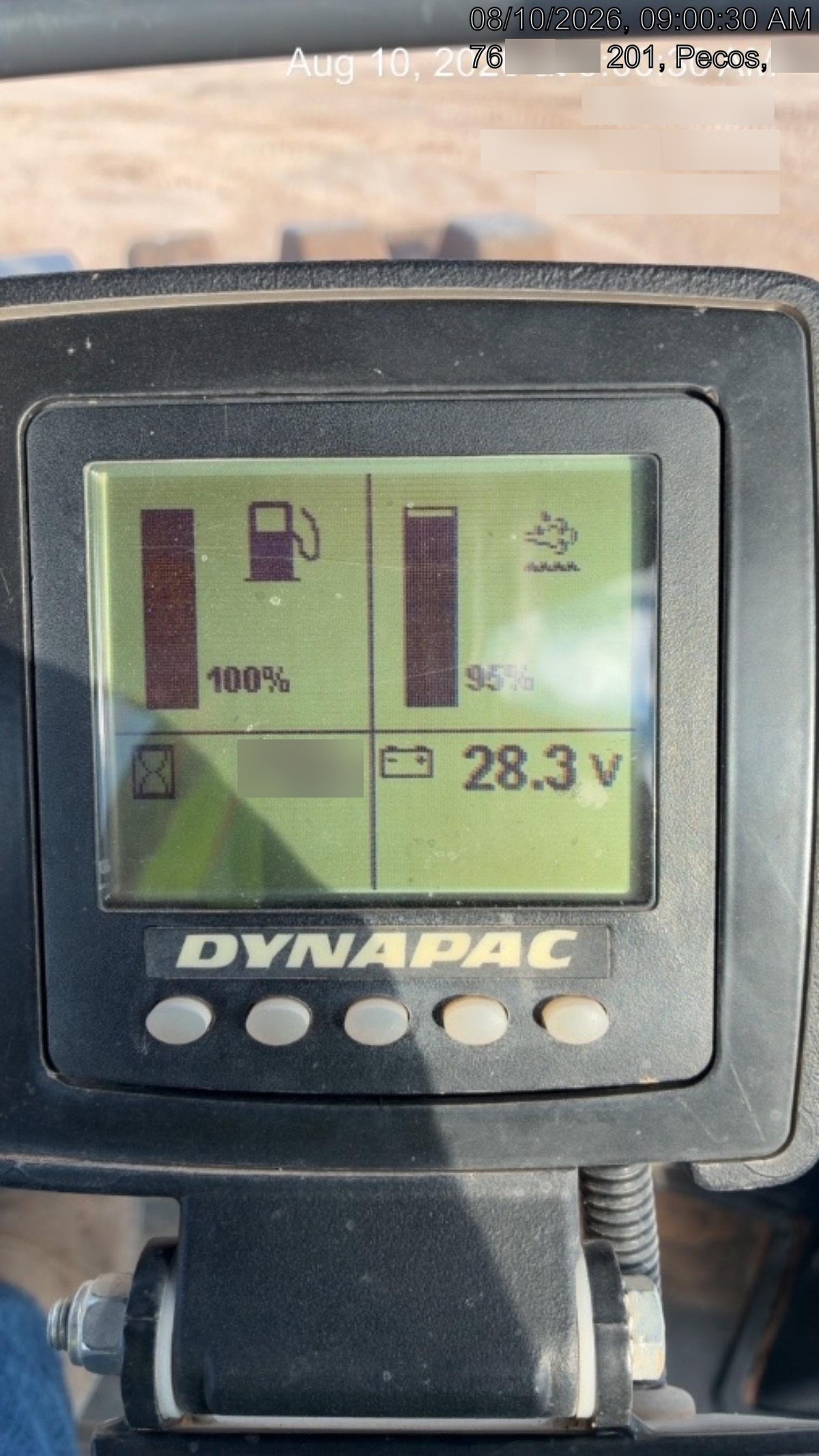 2022 DYNAPAC CA2500PD