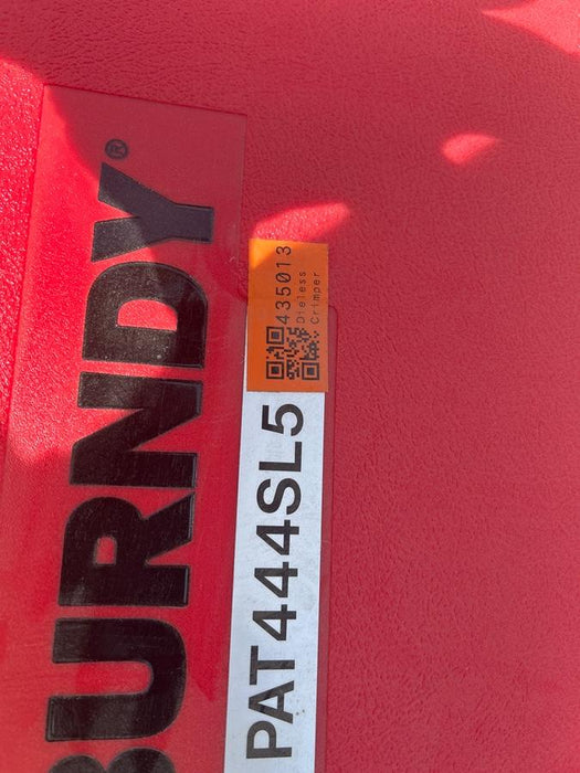 2024 BURNDY PAT444SL5