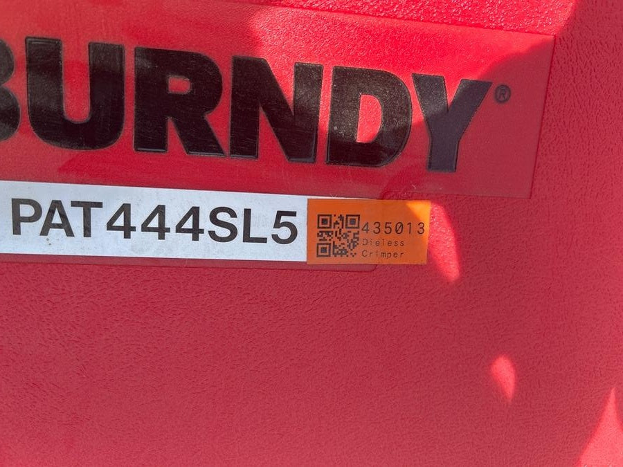 2024 BURNDY PAT444SL5