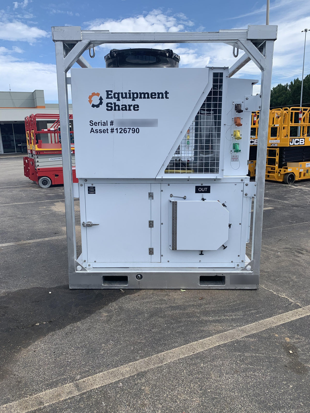 2021 SMARTECH SACP41A-HS