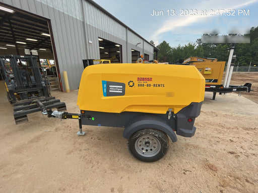 2023 ATLAS COPCO XAS188 CWK