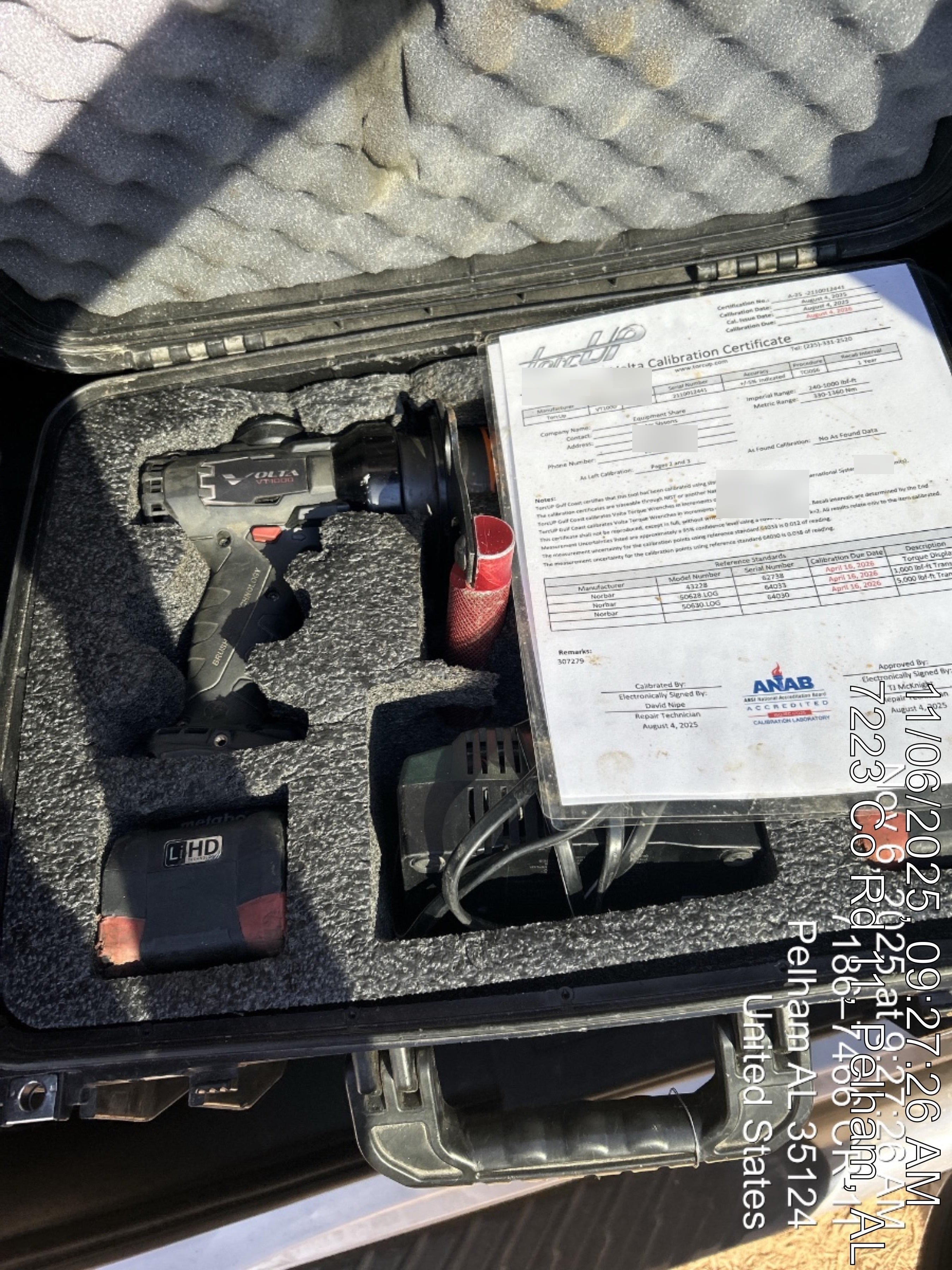 2023 TORCUP VT-1000KIT