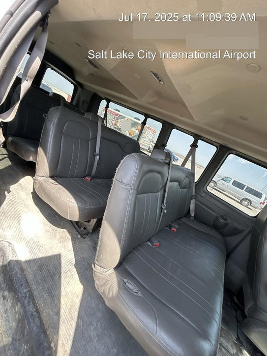 2023 CHEVROLET Express Van - Rental