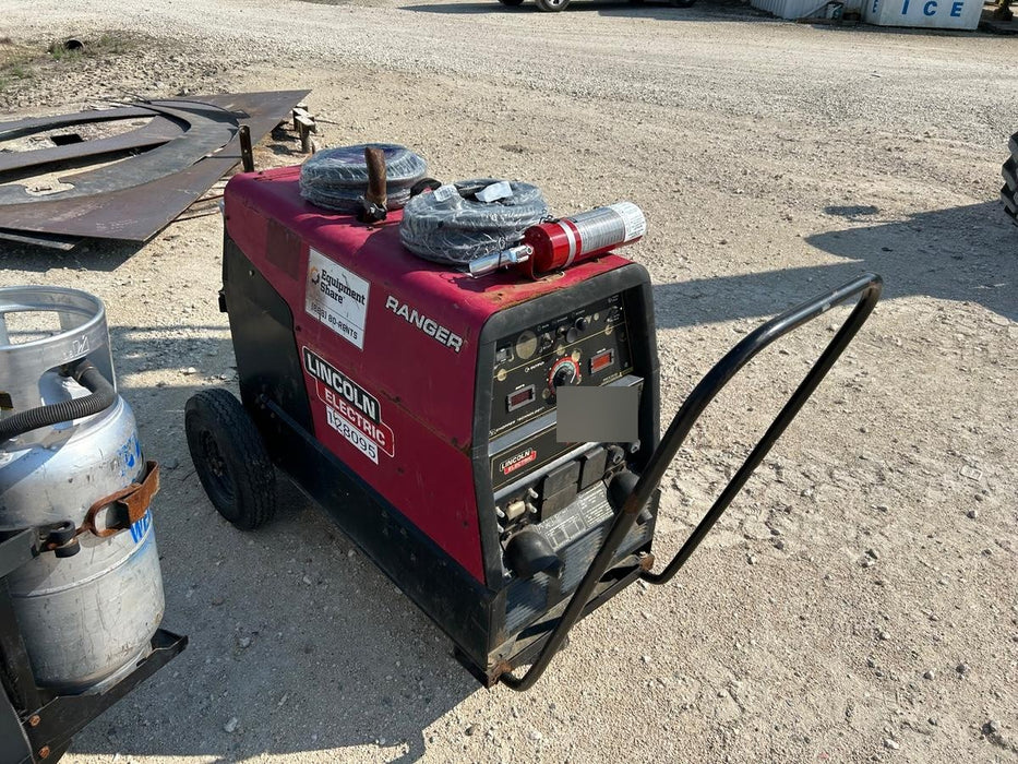 2021 Lincoln Electric Ranger 305 LPG Ranger® 305 LPG Engine Driven Welder
(Kohler®) One-Pak