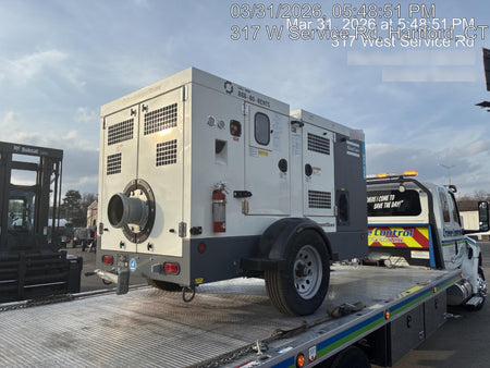 2024 ATLAS COPCO PAC F88 JD-S