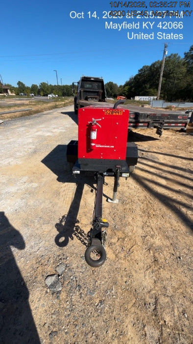 2025 ECHO DGW400DML-ES