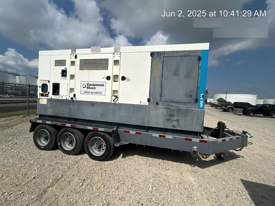 2020 ATLAS COPCO QAS625