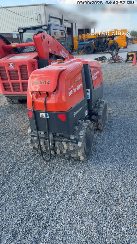 2025 HUSQVARNA LP9505