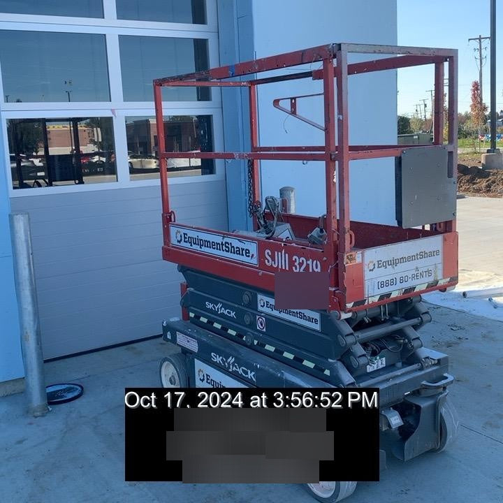 2019 SKYJACK SJIII-3219