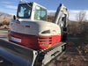 2020 TAKEUCHI TB290C