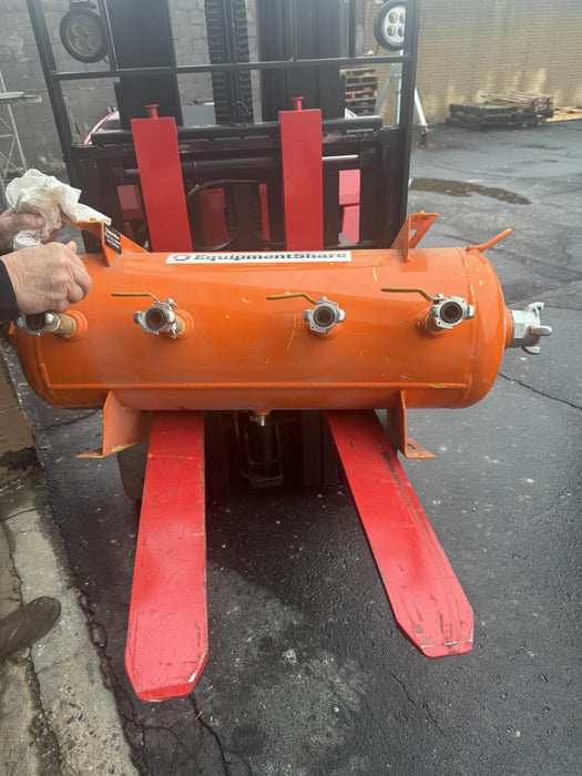 2023 MICHIGAN PNEUMATIC HV-15G-8P-ES-TRACKER