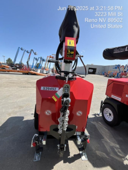 2025 MULTIQUIP GBX24BK