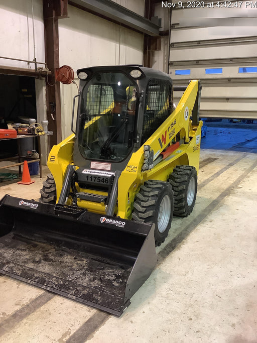 2020 WACKER NEUSON SW21