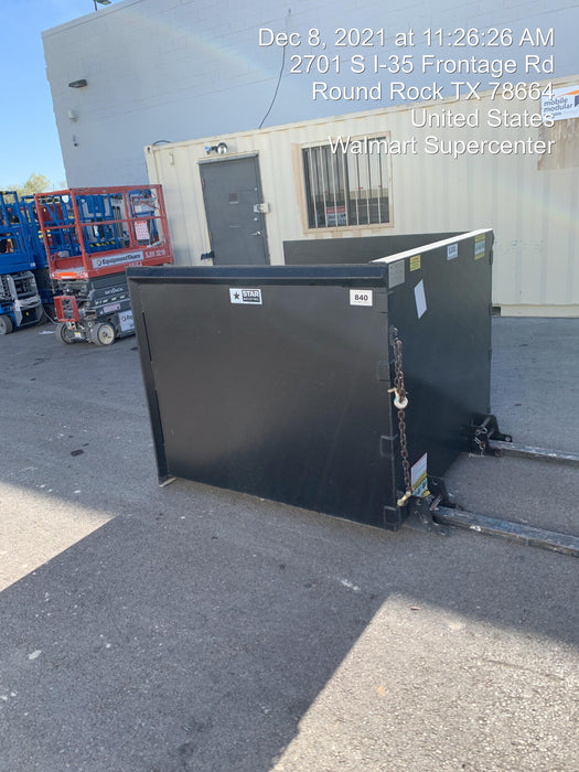 2021 STAR INDUSTRIES 1425