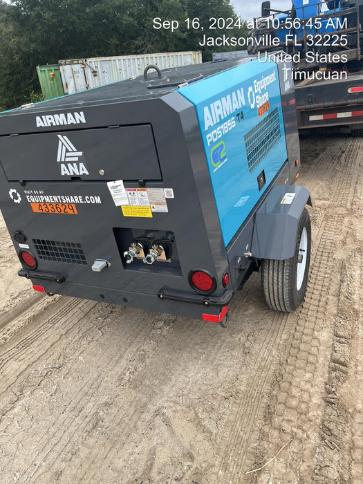 2024 AIRMAN PDS185S CWK