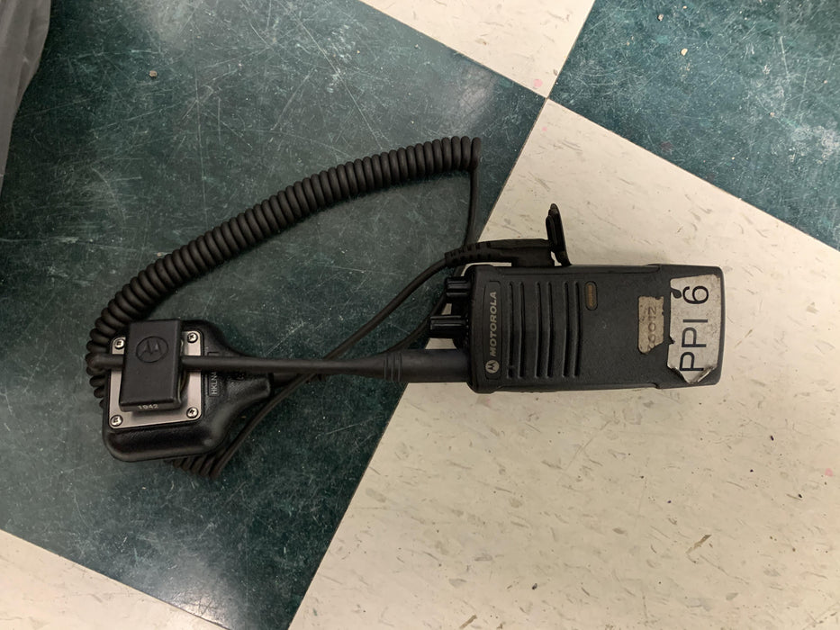 2020 MOTOROLA RDU4100