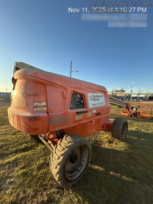 2019 JLG 660SJ