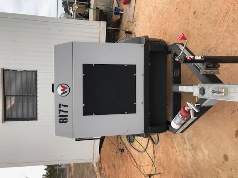 2018 WACKER NEUSON G25