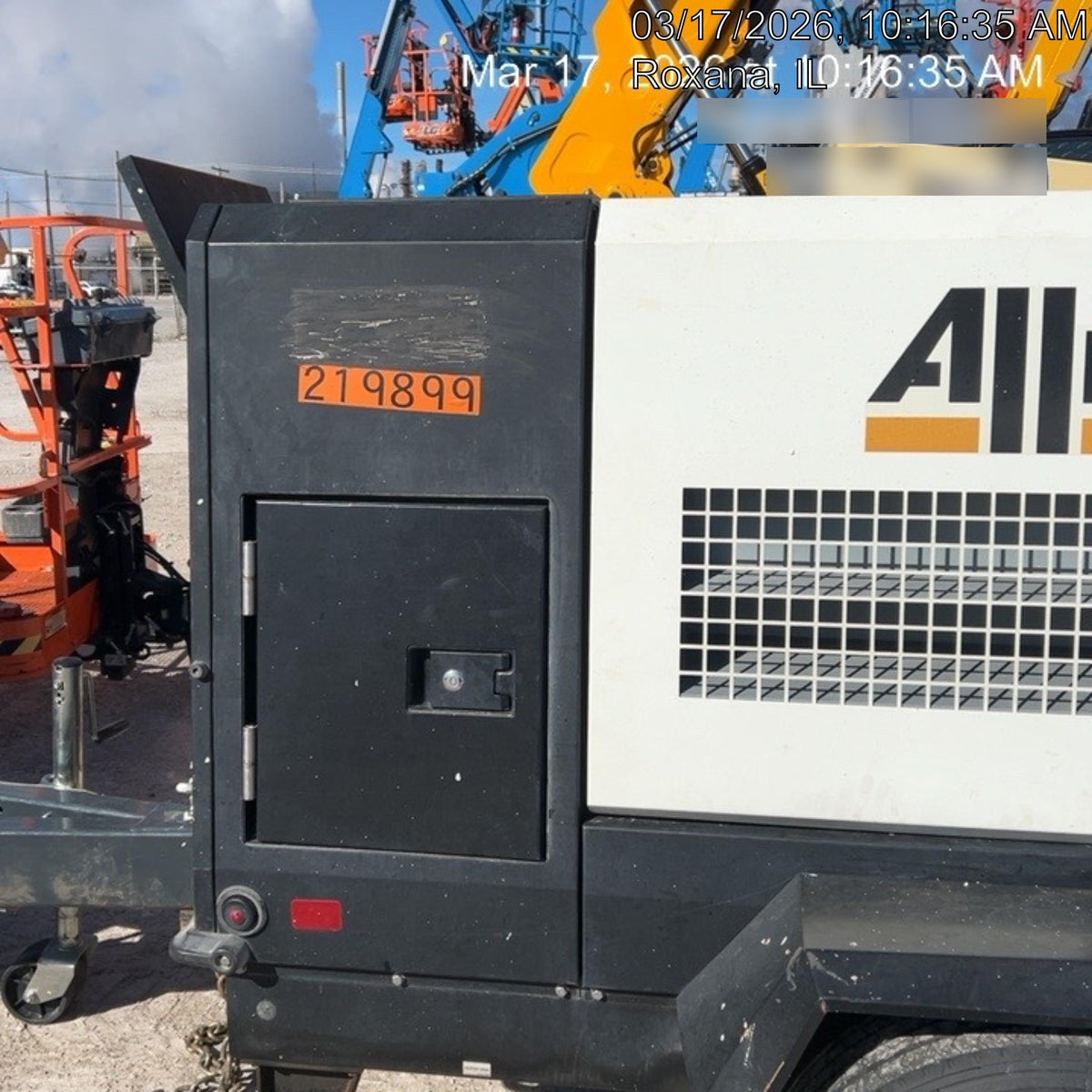 2022 ALLMAND MA400