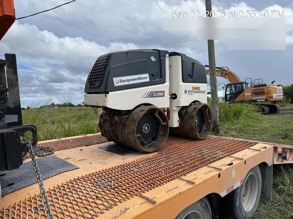 2022 DYNAPAC D.ONE