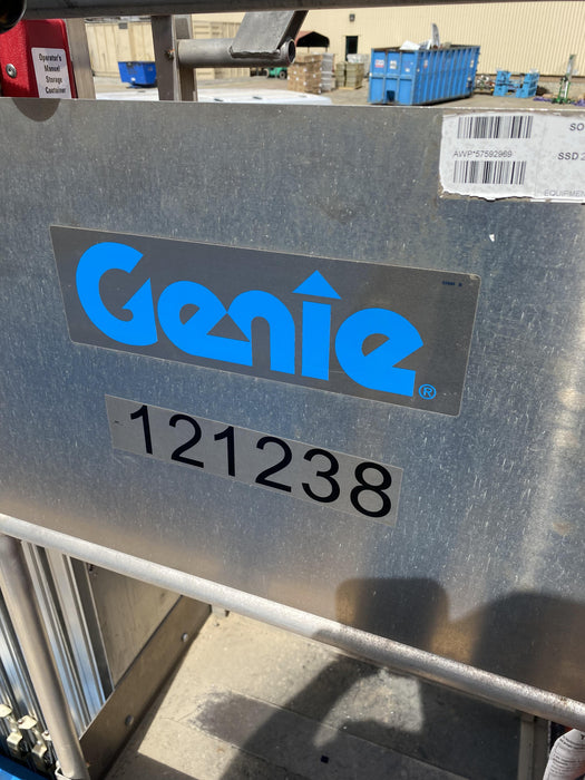 2020 GENIE AWP-30S
