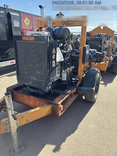 2022 PIONEER PP66S12L71-TD2.9L4